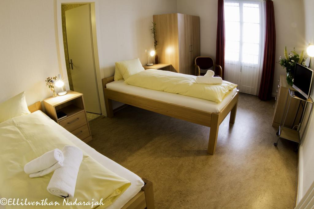 Hotel Schonegg Jungfrau Pokoj fotografie