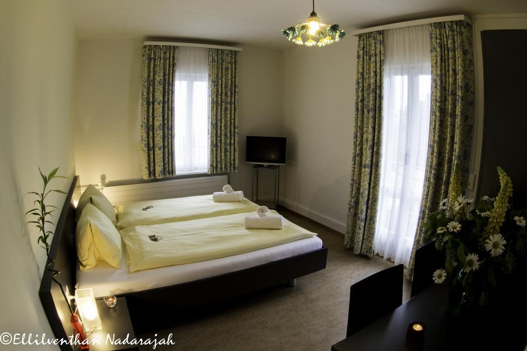 Hotel Schonegg Jungfrau Pokoj fotografie